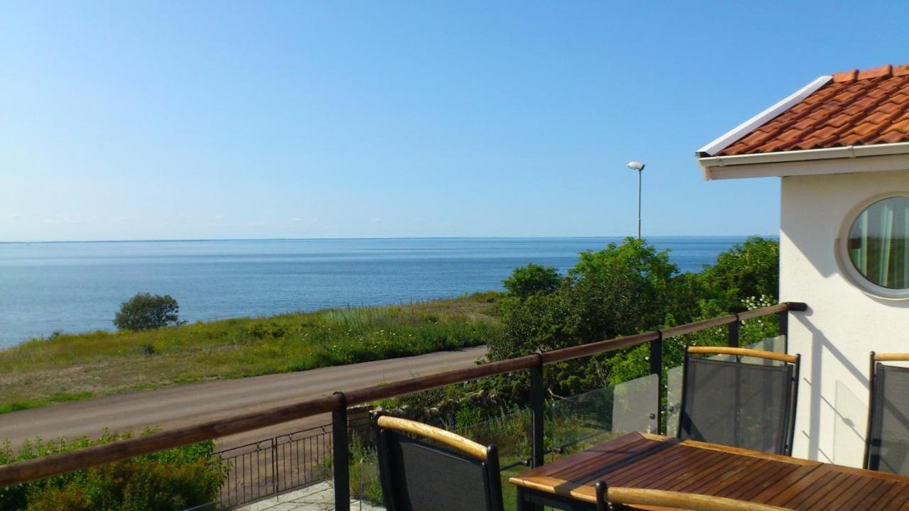 Strandvillan, Oeland - Fantastiskt Laege Naera Havet! Löttorp Extérieur photo