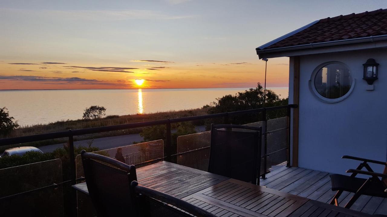 Strandvillan, Oeland - Fantastiskt Laege Naera Havet! Löttorp Extérieur photo